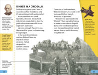 Alternative view 4 of DK Super Readers Level 4 Dinosaur Detectives