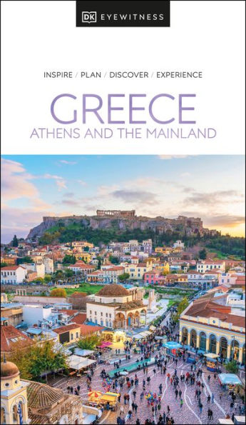 DK Greece: Athens and the Mainland