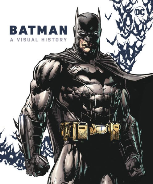 Batman: A Visual History