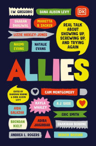 Download japanese ebook Allies: Real Talk About Showing Up, Screwing Up, And Trying Again by Shakirah Bourne, Dana Alison Levy, Shakirah Bourne, Dana Alison Levy 9780744066654