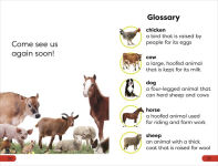 Alternative view 4 of DK Super Readers Pre-Level Farm Animals