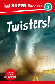 Title: DK Super Readers Level 3 Twisters!, Author: DK