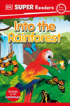 Alternative view 1 of DK Super Readers Pre-Level Into the Rainforest