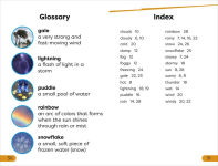 Alternative view 4 of DK Super Readers Level 1 Weather