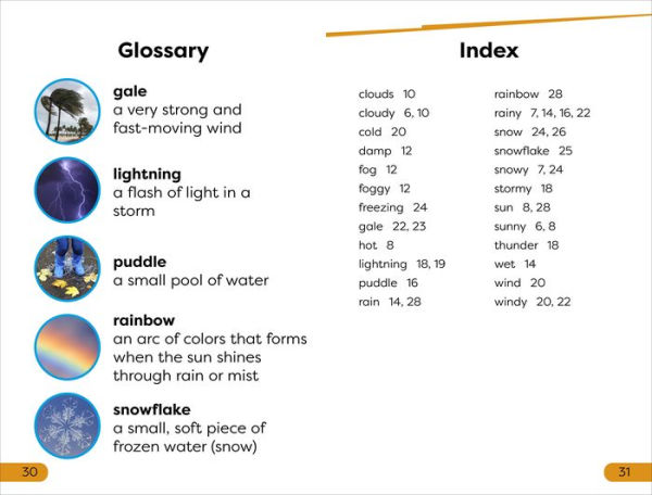 DK Super Readers Level 1 Weather