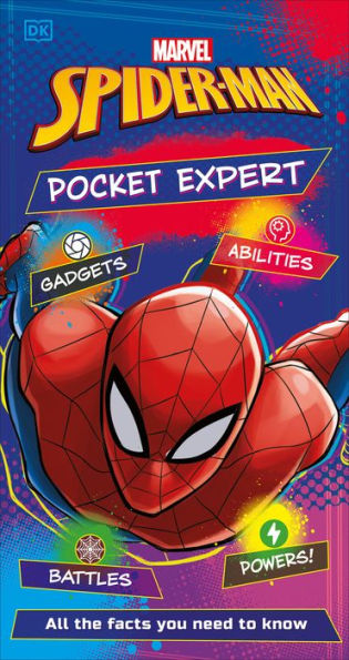 Marvel Spider-Man Pocket Expert: All the Facts You Need to Know