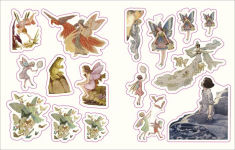 Alternative view 6 of The Forests, Fairies and Fungi Sticker Anthology: With More Than 1,000 Vintage Stickers