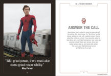 Alternative view 3 of Marvel Studios Be More Spider-Man: Follow in the Footsteps of Your Friendly Neighborhood Hero