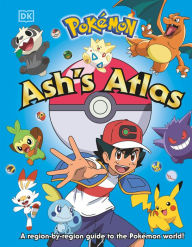 Download full books Pokémon Ash's Atlas in English 9780744069556