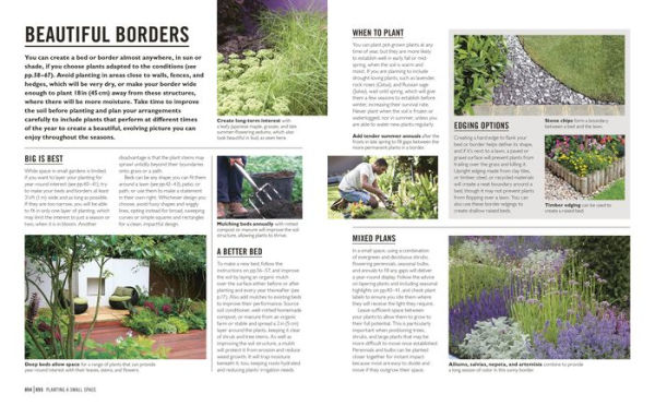 Grow Small Gardens: Essential Know-how and Expert Advice for Gardening Success
