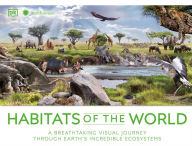 Download epub books free Habitats of the World iBook CHM by DK, DK