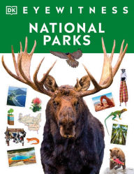 Title: Eyewitness National Parks, Author: DK