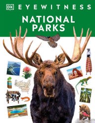 Title: Eyewitness National Parks, Author: DK