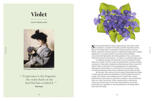 The Secret Language of Flowers: The Historical Symbolism and Spiritual Properties of Flowers Throughout Time