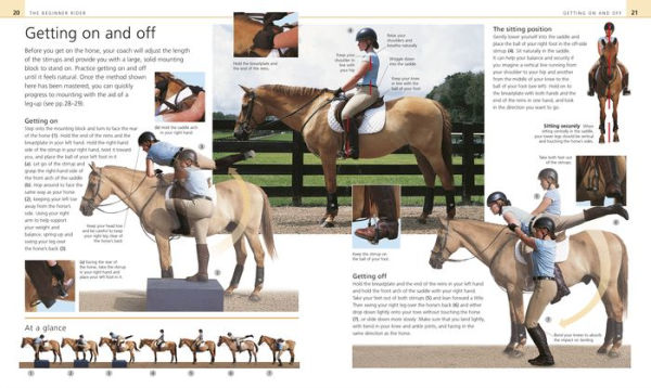 Complete Horse Riding Manual