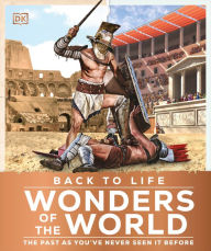 Ebook for pc download free Back to Life Wonders of the World  by DK, DK