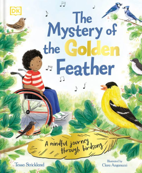 the Mystery of Golden Feather: A Mindful Journey Through Birdsong