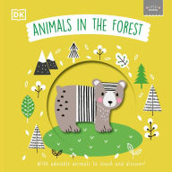 Title: Little Chunkies: Animals in the Forest: With Adorable Animals to Touch and Discover, Author: DK
