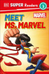 Alternative view 1 of DK Super Readers Level 3 Marvel Meet Ms. Marvel