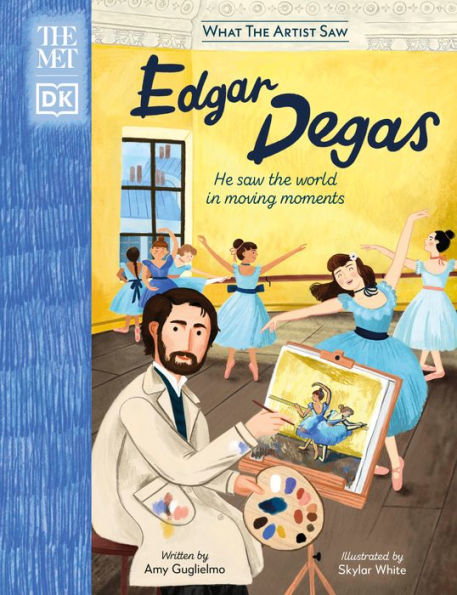 the Met Edgar Degas: He Saw World Moving Moments