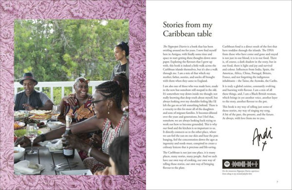 The Pepperpot Diaries: Stories From My Caribbean Table