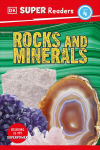 Alternative view 1 of DK Super Readers Level 4 Rocks and Minerals