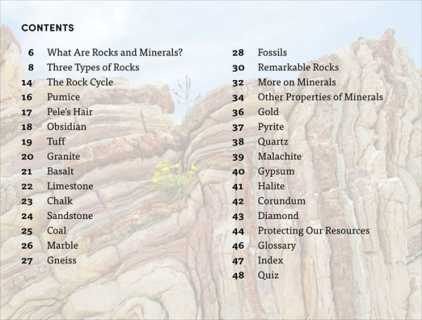 DK Super Readers Level 4 Rocks and Minerals