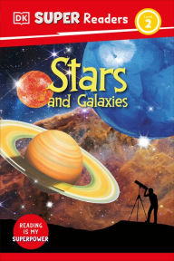 Title: DK Super Readers Level 2 Stars and Galaxies, Author: DK