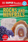 Alternative view 1 of DK Super Readers Level 4 Rocks and Minerals