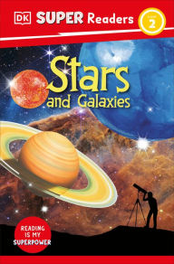 Title: DK Super Readers Level 2 Stars and Galaxies, Author: DK