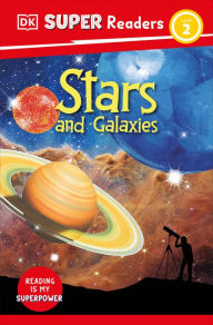 Title: DK Super Readers Level 2 Stars and Galaxies, Author: DK