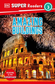 Title: DK Super Readers Level 3 Amazing Buildings, Author: DK