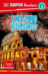Title: DK Super Readers Level 3 Amazing Buildings, Author: DK