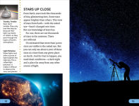 Alternative view 4 of DK Super Readers Level 4 Starry Sky