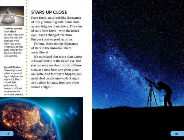 DK Super Readers Level 4 Starry Sky