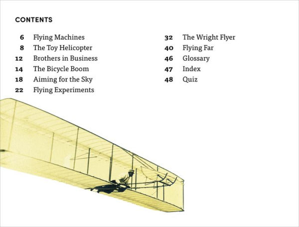 DK Super Readers Level 4 First Flight: The Story of the Wright Brothers