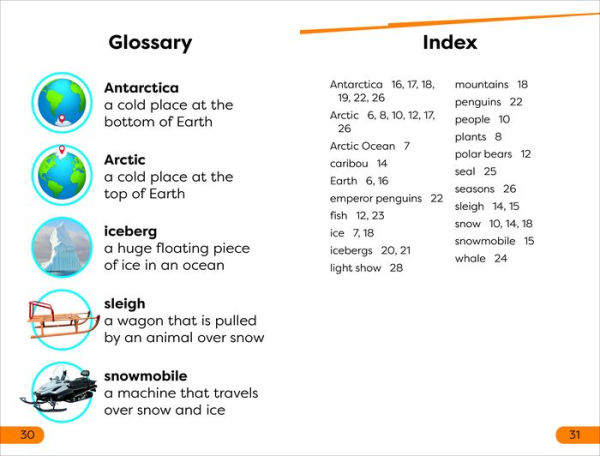 DK Super Readers Level 1 Frozen Worlds