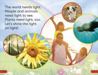 Alternative view 2 of DK Super Readers Pre-Level All About Light