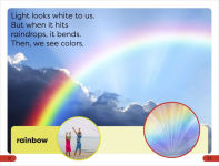 Alternative view 4 of DK Super Readers Pre-Level All About Light