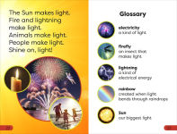 Alternative view 5 of DK Super Readers Pre-Level All About Light