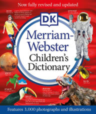 Title: Merriam Webster Children's Dictionary, Author: DK