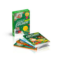 Title: Adventures with The Secret Explorers: Collection Two: 4-Book Box Set of Educational Chapter Books, Author: SJ King