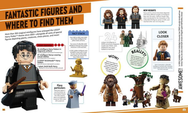 The Big Book of LEGO Facts