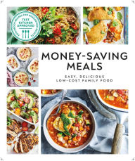Title: Money-Saving Meals: Easy, Delicious Low-cost Family Food, Author: Australian Women's Weekly