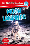 Alternative view 1 of DK Super Readers Level 4 Moon Landings