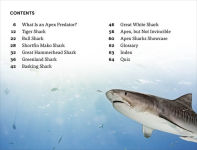 Alternative view 2 of DK Super Readers Level 4 Shark: Apex Predator