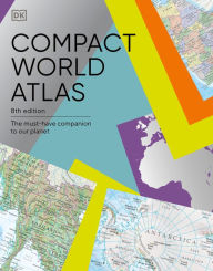 Title: Compact World Atlas, Author: DK