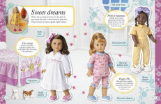 Alternative view 4 of American Girl Dress Up Ultimate Sticker Collection