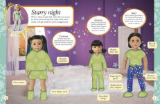 Alternative view 5 of American Girl Dress Up Ultimate Sticker Collection