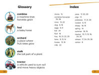 Alternative view 5 of DK Super Readers Level 1 A Year on the Farm